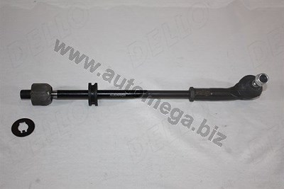 Automega Spurstange [Hersteller-Nr. 110076010] für Audi, VW von AUTOMEGA