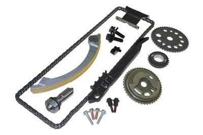 Automega Steuerkettensatz [Hersteller-Nr. 130008710] für Alfa Romeo, Fiat, Opel, Vauxhall von AUTOMEGA