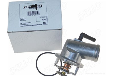 Automega Thermostat, Kühlmittel [Hersteller-Nr. 160089110] für Opel von AUTOMEGA