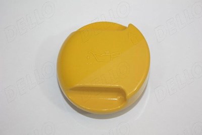 Automega Verschluss, Öleinfüllstutzen [Hersteller-Nr. 130108610] für Opel von AUTOMEGA