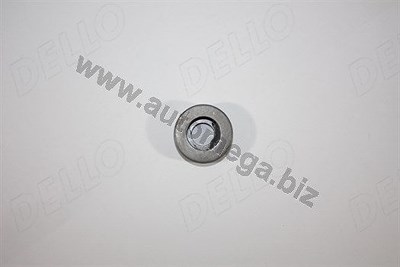 Automega Wälzlager, Federbeinstützlager [Hersteller-Nr. 110033710] für Audi, Seat, Volvo, VW von AUTOMEGA