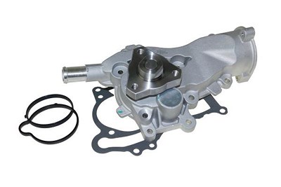 Automega Wasserpumpe [Hersteller-Nr. 160096710] für Chevrolet, Opel, Vauxhall von AUTOMEGA