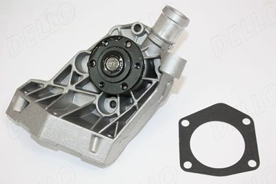 Automega Wasserpumpe [Hersteller-Nr. 160039810] für Skoda von AUTOMEGA