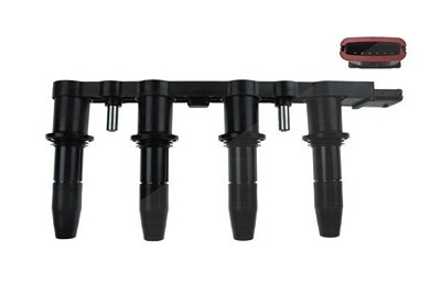 Automega Zündspule [Hersteller-Nr. 150080810] für Alfa Romeo, Fiat, Opel, Saab, Vauxhall von AUTOMEGA