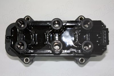 Automega Zündspule [Hersteller-Nr. 150092410] für Opel von AUTOMEGA