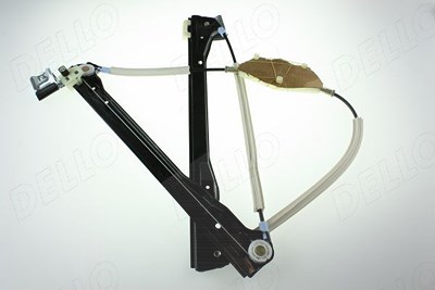 Automega Fensterheber [Hersteller-Nr. 100028010] für Seat von AUTOMEGA