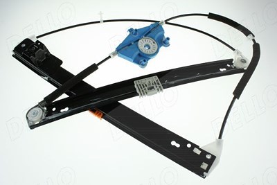 Automega Fensterheber [Hersteller-Nr. 100029710] für Audi, Seat von AUTOMEGA
