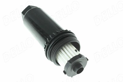 Automega Hydraulikfilter, Automatikgetriebe [Hersteller-Nr. 180053810] für Ford, Mitsubishi, Volvo von AUTOMEGA