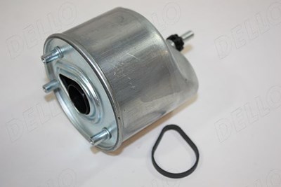 Automega Kraftstofffilter [Hersteller-Nr. 180005010] für Citroën, Fiat, Mitsubishi, Peugeot, Toyota von AUTOMEGA