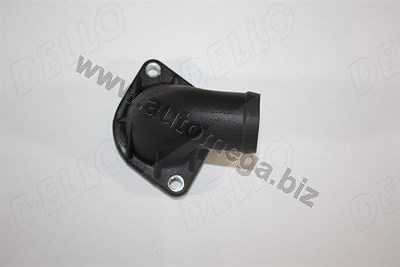Automega Kühlerflansch [Hersteller-Nr. 160049110] für Audi, Seat, Skoda, VW von AUTOMEGA