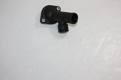 Automega Kühlmittelflansch [Hersteller-Nr. 160050010] für Audi, Seat, Skoda, VW von AUTOMEGA