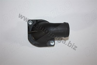 Automega Kühlmittelflansch [Hersteller-Nr. 160050310] für Audi, Seat, VW von AUTOMEGA