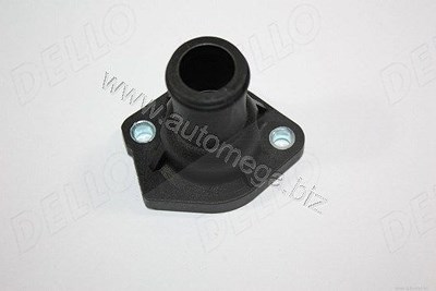 Automega Kühlmittelflansch [Hersteller-Nr. 160054410] für Audi, Seat, Skoda, VW von AUTOMEGA