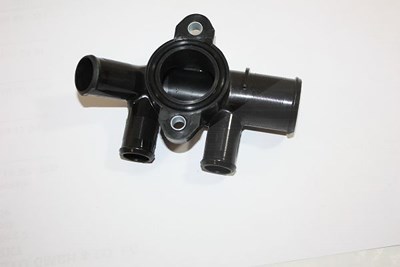 Automega Kühlmittelflansch [Hersteller-Nr. 160085110] für Citroën, Fiat, Peugeot von AUTOMEGA