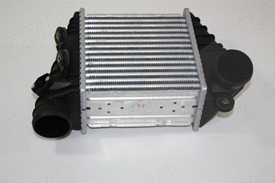 Automega Ladeluftkühler [Hersteller-Nr. 160060210] für Audi, Seat, Skoda, VW von AUTOMEGA
