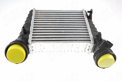 Automega Ladeluftkühler [Hersteller-Nr. 160060510] für Skoda, VW von AUTOMEGA