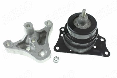 Automega Lagerung, Motor [Hersteller-Nr. 130055110] für Seat, Skoda, VW von AUTOMEGA