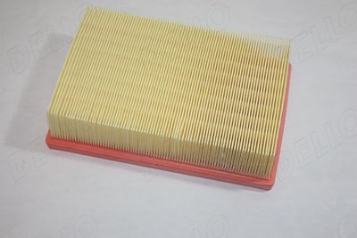 Automega Luftfilter [Hersteller-Nr. 180007510] für Chevrolet, Opel von AUTOMEGA