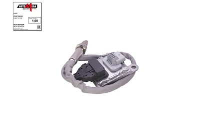 Automega NOx-Sensor, Harnstoffeinspritzung [Hersteller-Nr. 274733510] für Citroën, Ds, Opel, Peugeot von AUTOMEGA