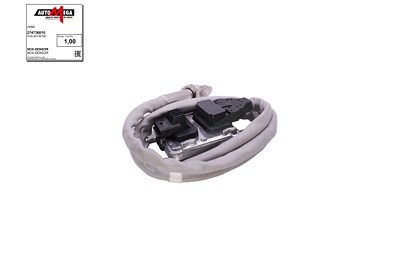 Automega NOx-Sensor, Harnstoffeinspritzung [Hersteller-Nr. 274736810] für Audi, Seat, Skoda, VW von AUTOMEGA