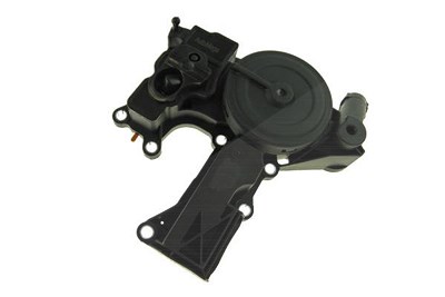 Automega Ölabscheider, Kurbelgehäuseentlüftung [Hersteller-Nr. 210022910] für Audi, Seat, VW von AUTOMEGA