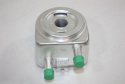 Automega Ölkühler, Motoröl [Hersteller-Nr. 130092910] für Citroën, Fiat, Peugeot von AUTOMEGA
