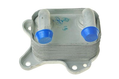Automega Ölkühler, Motoröl [Hersteller-Nr. 130097410] für Opel, Vauxhall von AUTOMEGA