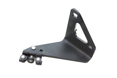 Automega Rollenführung, Schiebetür mit Halter [Hersteller-Nr. 100106510] für Nissan, Opel, Renault von AUTOMEGA