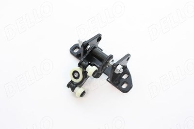 Automega Rollenführung, Schiebetür [Hersteller-Nr. 100107410] für Mercedes-Benz, VW von AUTOMEGA