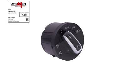 Automega Schalter, Hauptlicht [Hersteller-Nr. 274691610] für Seat, VW von AUTOMEGA