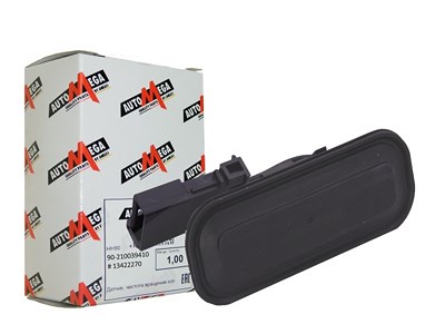 Automega Schalter, Heckklappenentriegelung [Hersteller-Nr. 210039410] für Opel von AUTOMEGA