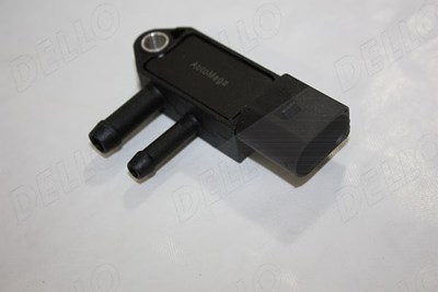 Automega Sensor, Abgasdruck [Hersteller-Nr. 150032610] für Audi von AUTOMEGA