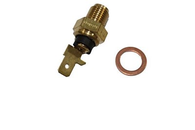 Automega Sensor, Öltemperatur [Hersteller-Nr. 150016510] für Ford, Seat, Skoda, VW von AUTOMEGA