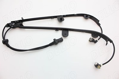 Automega Sensor, Raddrehzahl [Hersteller-Nr. 150001910] für Ford, Mazda von AUTOMEGA