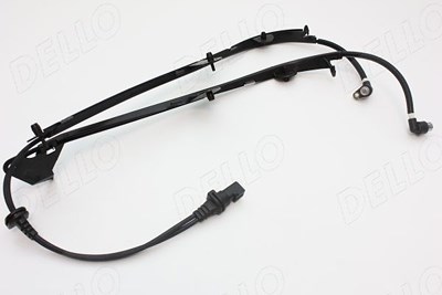 Automega Sensor, Raddrehzahl [Hersteller-Nr. 150004810] für Ford, Mazda von AUTOMEGA