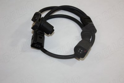 Automega Sensor, Raddrehzahl [Hersteller-Nr. 150006910] für Ford, Seat, VW von AUTOMEGA