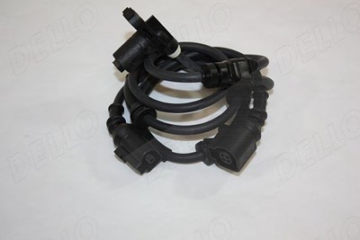 Automega Sensor, Raddrehzahl [Hersteller-Nr. 150007010] für Ford, Seat, VW von AUTOMEGA