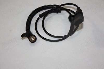 Automega Sensor, Raddrehzahl [Hersteller-Nr. 150008410] für Ford, Mazda von AUTOMEGA