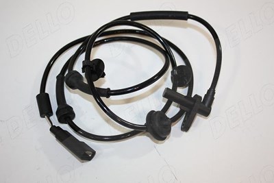 Automega Sensor, Raddrehzahl [Hersteller-Nr. 150013210] für Ford von AUTOMEGA