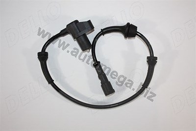 Automega Sensor, Raddrehzahl [Hersteller-Nr. 150044110] für VW von AUTOMEGA