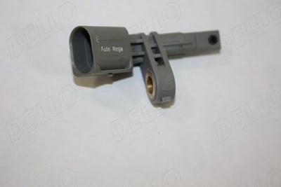 Automega Sensor, Raddrehzahl [Hersteller-Nr. 150044210] für Audi, Porsche, Seat, Skoda, VW von AUTOMEGA