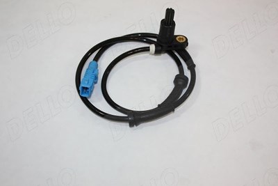Automega Sensor, Raddrehzahl [Hersteller-Nr. 150068210] für Peugeot von AUTOMEGA