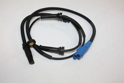 Automega Sensor, Raddrehzahl [Hersteller-Nr. 150069010] für Citroën, Peugeot von AUTOMEGA