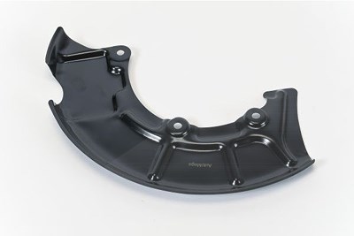 Automega Spritzblech, Bremsscheibe [Hersteller-Nr. 210026810] für Audi, Seat, Skoda, VW von AUTOMEGA