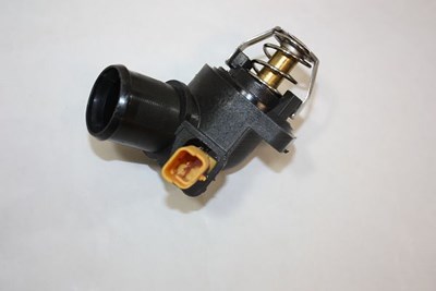Automega Thermostat, Kühlmittel [Hersteller-Nr. 160086510] für Citroën, Fiat, Peugeot von AUTOMEGA