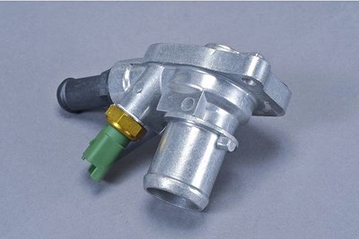Automega Thermostat, Kühlmittel [Hersteller-Nr. 160110310] für Fiat, Lancia von AUTOMEGA