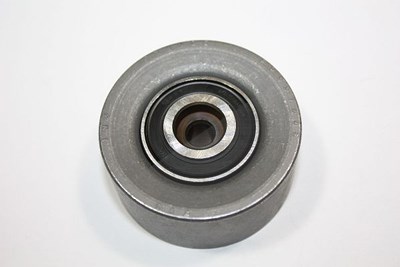 Automega Umlenk-/Führungsrolle, Zahnriemen [Hersteller-Nr. 160108410] für Alfa Romeo, Chevrolet, Fiat, Opel, Saab von AUTOMEGA