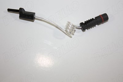 Automega Warnkontakt, Bremsbelagverschleiß [Hersteller-Nr. 120041110] für Mercedes-Benz, VW von AUTOMEGA