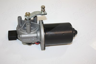 Automega Wischermotor [Hersteller-Nr. 150051910] für Audi, Seat, Skoda, VW von AUTOMEGA