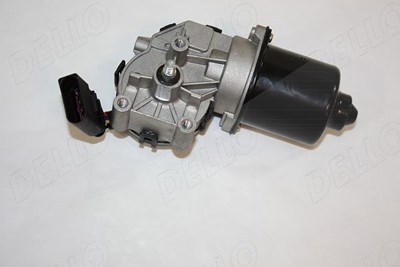 Automega Wischermotor [Hersteller-Nr. 150110610] für Audi, Seat von AUTOMEGA